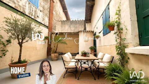   Vente Maison de village 3 pi�ces Maison - 3 pi�ce(s) - 57 m�