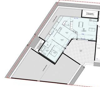  Appartement � vendre 4 pi�ces 102 m�