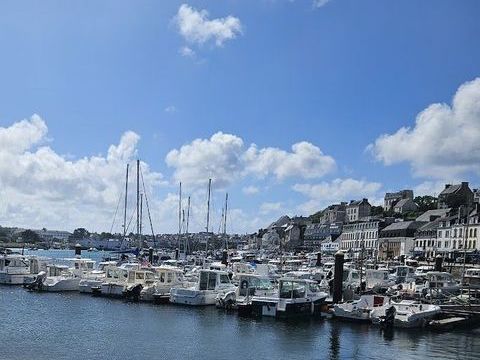 Vente Boulangerie 300 m&sup2; 350000 29770 Audierne