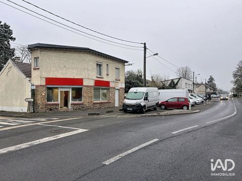Location Boutique/Local commercial 60 m&sup2; 1600 91800 Brunoy