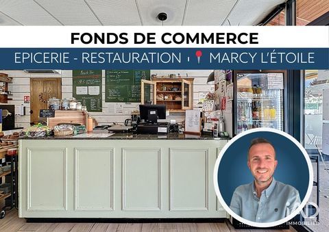 Vente Local d'activit&eacute;s 140 m&sup2; 184000 69280 Marcy-l'�toile