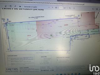  Terrain � vendre 888 m�
