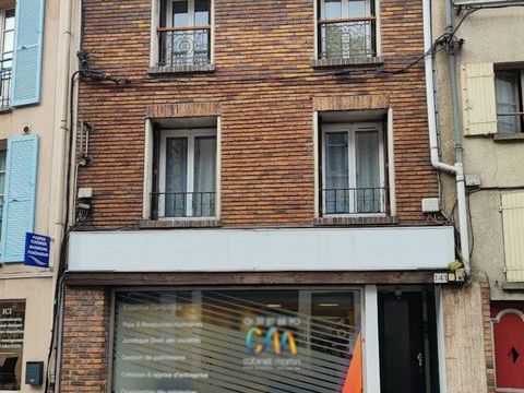 Vente Murs commerciaux 213 m&sup2; 225000 78510 Triel-sur-seine