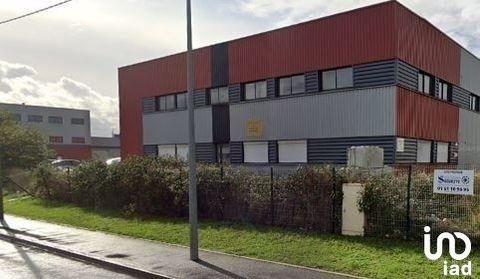 Location Bureaux 15 m&sup2; 310 77100 Meaux