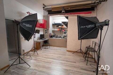 Vente Boutique/Local commercial 75 m&sup2; 43500 51430 Tinqueux