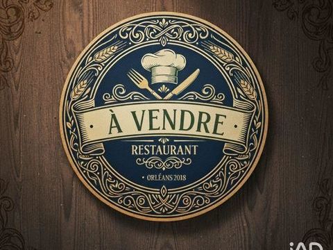 Vente Restauration rapide 180 m&sup2; 495000 45000 Orl�ans