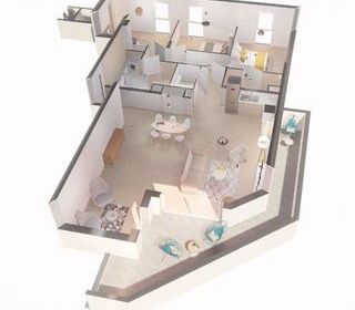  Appartement � vendre 4 pi�ces 101 m�