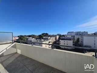  Appartement � vendre 3 pi�ces 64 m�