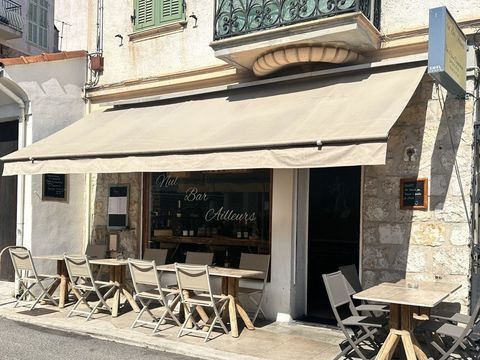 Vente Restaurant 50 m&sup2; 245000 06190 Roquebrune-cap-martin