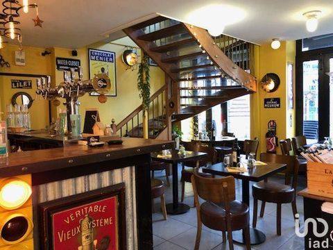 Vente Bar-brasserie 140 m&sup2; 118000 64000 Pau