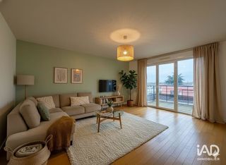  Appartement � vendre 3 pi�ces 63 m�