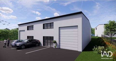 Vente Local d'activit&eacute;s 160 m&sup2; 240000 44115 Haute-goulaine