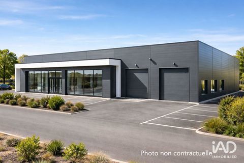 Vente Murs commerciaux 500 m&sup2; 395000 56500 Locmin�