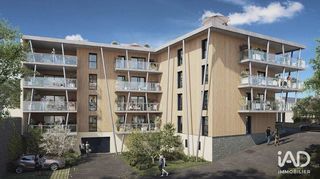  Appartement � vendre 4 pi�ces 80 m�