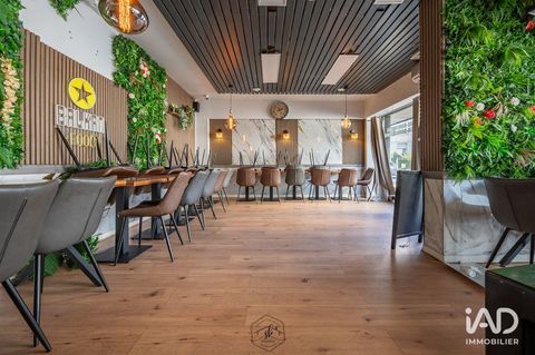 Vente Restauration rapide 80 m&sup2; 30000 57000 Metz