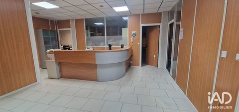 Vente Bureaux 130 m&sup2; 130000 51000 Ch�lons-en-champagne