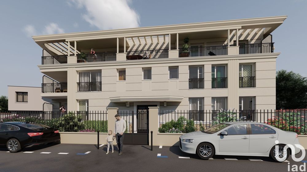 � vendre  Appartement La Varenne St Hilaire (94210)