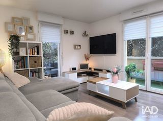  Appartement � vendre 3 pi�ces 63 m�