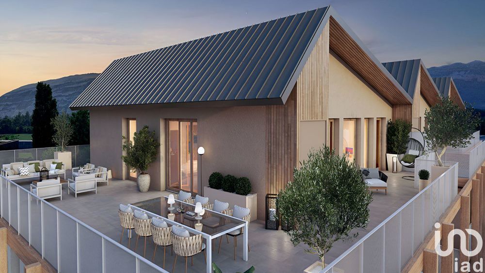 � vendre  Appartement Saint-Julien-en-Genevois (74160)