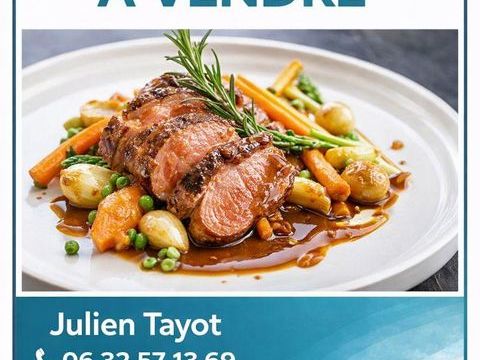 Vente Restaurant 87 m&sup2; 145000 17138 Puilboreau