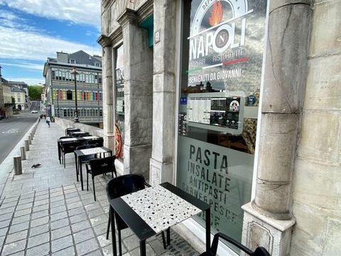 Vente Pizzeria 130 m&sup2; 155000 64000 Pau