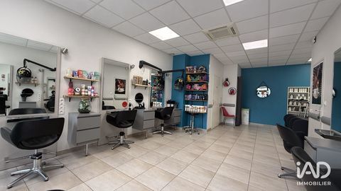 Vente Droit au bail 50 m&sup2; 89000 49150 Bauge en anjou