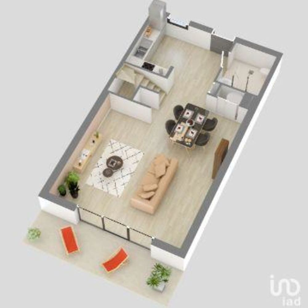 � vendre  Appartement Saint-Rapha�l (83700)