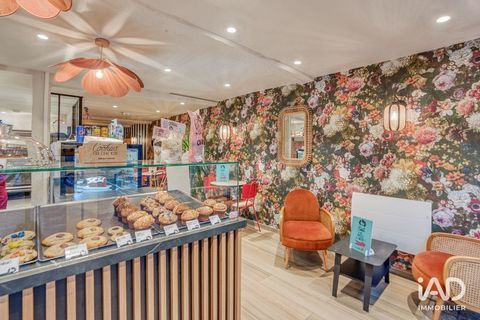 Vente Salon de th&eacute; 138 m&sup2; 168000 29000 Quimper