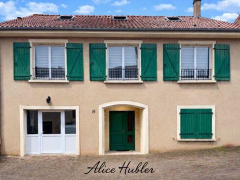 Location Bureaux 125 m&sup2; 1530 57420 Ch�risey