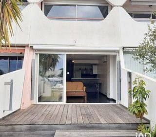  Maison � vendre 3 pi�ces 72 m�