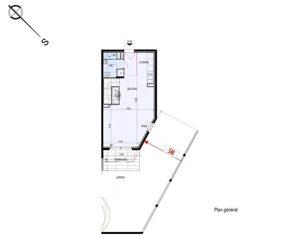 � vendre  Appartement Saint-Rapha�l (83700)