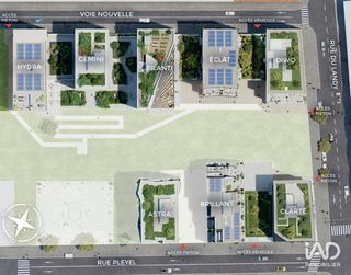  Appartement � vendre 3 pi�ces 65 m�