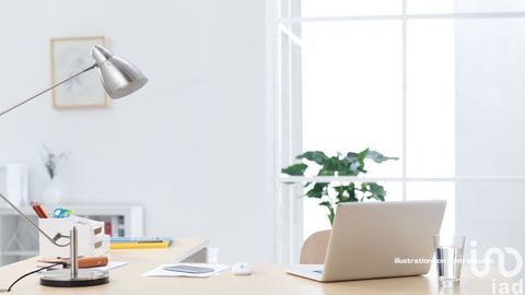 Vente Bureaux 110 m&sup2; 246000 63100 Clermont-ferrand