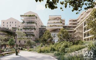  Appartement � vendre 5 pi�ces 151 m�