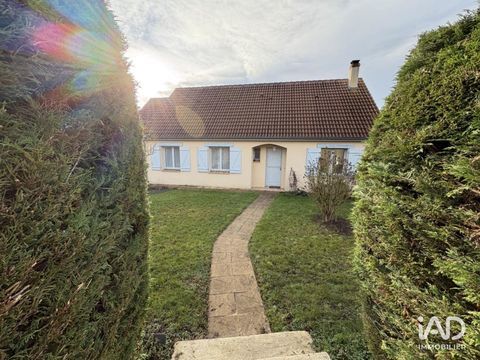   Vente Maison/villa 5 pi�ces Maison - 5 pi�ce(s) - 103 m�