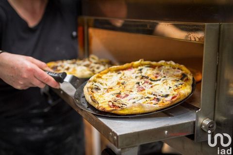 Vente Bar-brasserie 130 m&sup2; 45000 22000 Saint-brieuc