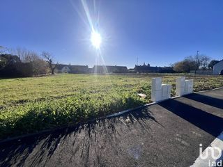  Terrain � vendre 496 m�