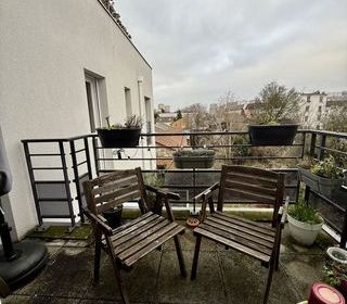  Appartement � vendre 2 pi�ces 43 m�