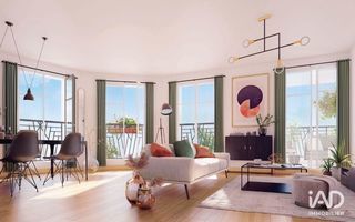  Appartement � vendre 2 pi�ces 50 m�