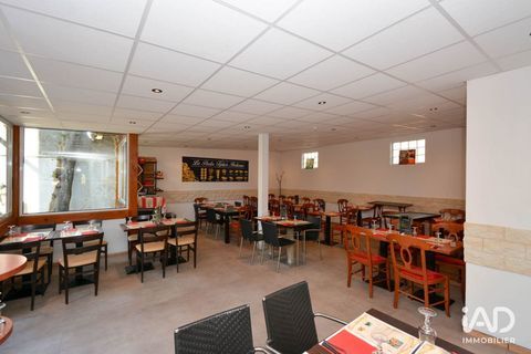 Vente Restaurant 190 m&sup2; 242000 93000 Bobigny