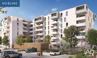  Appartement � vendre 2 pi�ces 44 m�