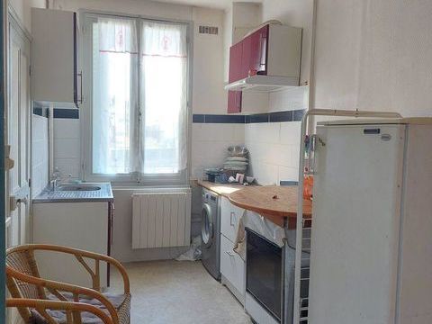  Appartement � vendre 1 pi�ce 25 m�