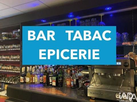 Vente Bar-tabac 95 m&sup2; 160000 35470 Pl�ch�tel