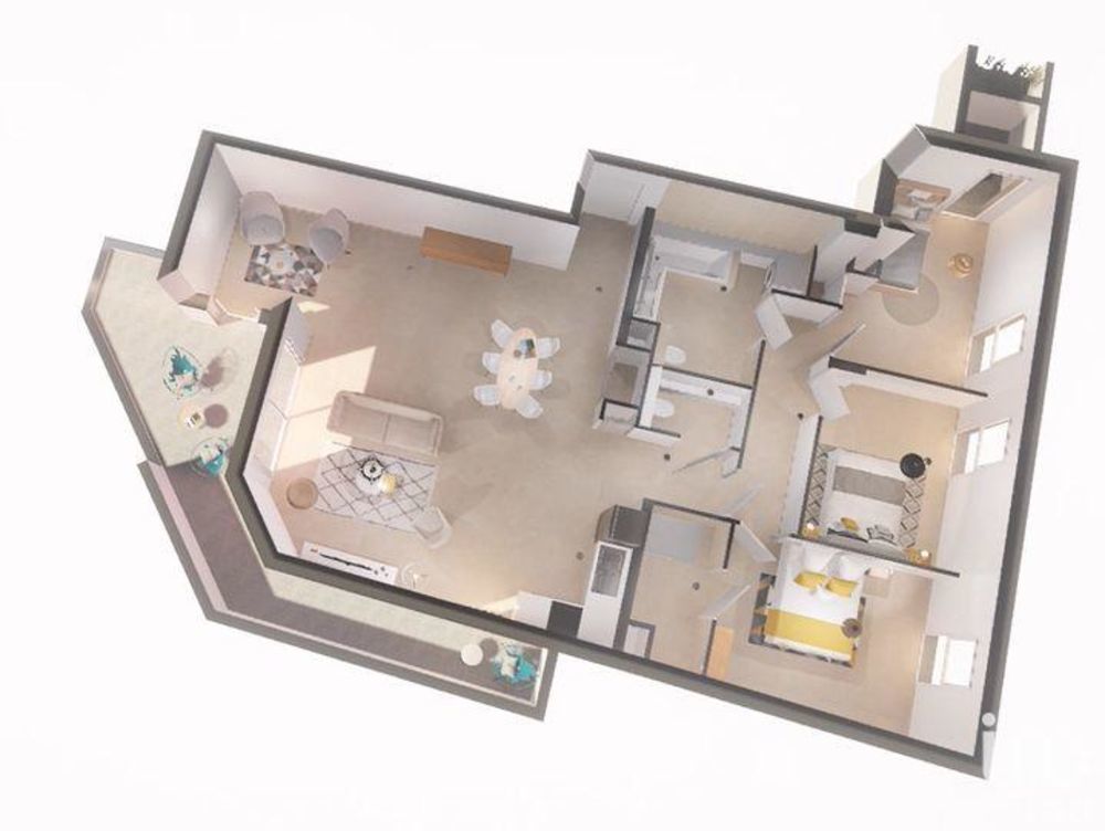 � vendre  Appartement Cagnes-sur-Mer (06800)