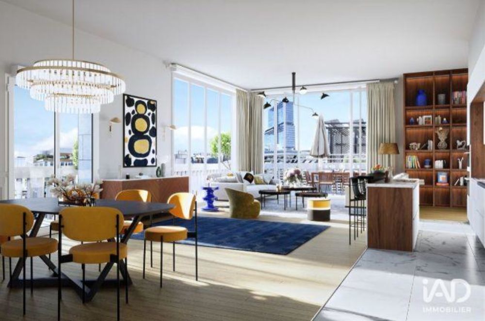 � vendre  Appartement Clichy (92110)