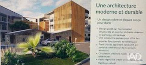 Vente Murs commerciaux 62 m&sup2; 210521 97450 Saint-louis