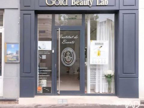 Vente Boutique/Local commercial 45 m&sup2; 104000 75017 Paris