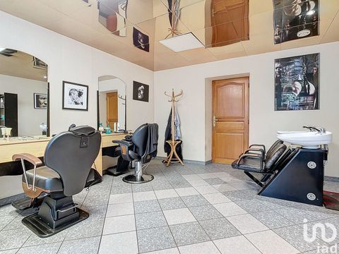 Vente Murs commerciaux 147 m&sup2; 290000 22950 Tr�gueux