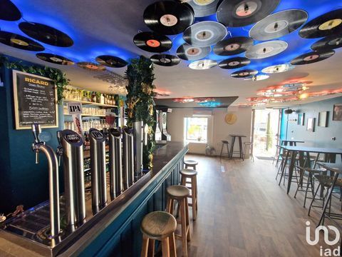 Vente Bar 300 m&sup2; 184500 51100 Reims