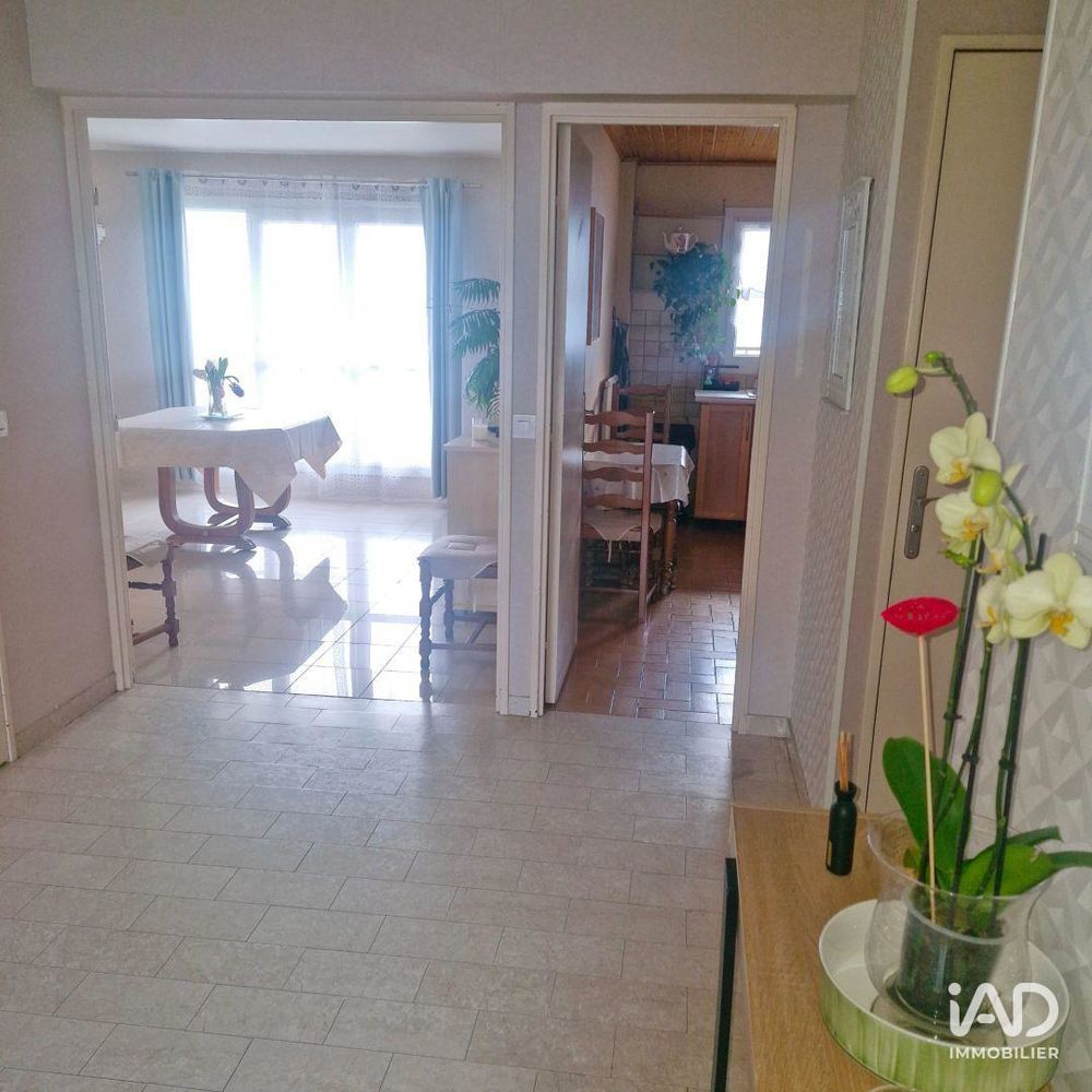 � vendre  Appartement Paris 19